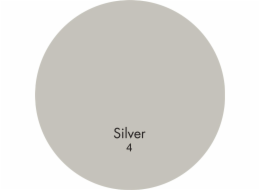 CERESIT Elastický tmel na spáry CE40/04 SILVER, 5 kg