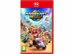 NINTENDO SVĚTOVÁ HRA MARIO KART (UK4)