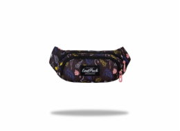 COOLPACK Peněženka Flamingos E75578, černá