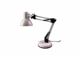 OKKO Stolní lampa Arizona 811 BÍLÁ, E27, 25W