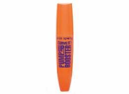 Řasenka Miss Sporty Pump Up Booster Curve It Mascara 12ml 002 Extra Black