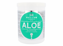 Maska na vlasy Kallos Aloe Vera Moisture Repair Shine Hair Mask 1000ml