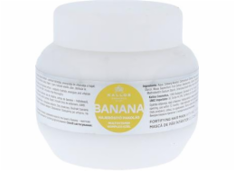 Maska na vlasy Kallos Banana Fortifying Hair Mask 275ml