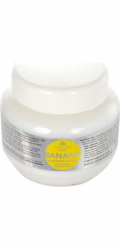 Maska na vlasy Kallos Banana Fortifying Hair Mask 275ml