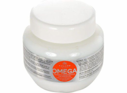Maska na vlasy Kallos Omega Hair Mask 275ml