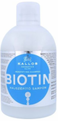Šampon na jemné vlasy Kallos Biotin Shampoo 1000ml