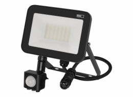 LED REFLEKTOR INOVO 30W 3300LM PIR IP65 NW