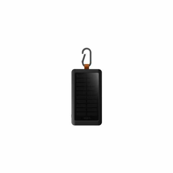 xtorm Go2 - Solární powerbanka - svítilna - 10000 mAh - 3...
