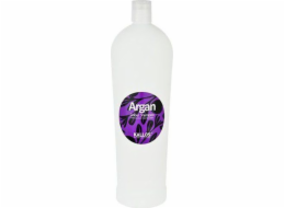 Šampon na poškozené, barvené vlasy Kallos Argan Colour Shampoo 1000ml