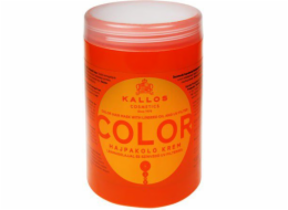 Maska na vlasy Kallos Color Hair Mask 1000ml