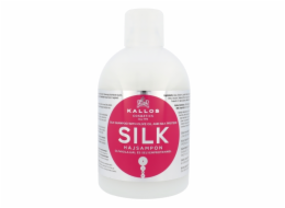 Šampon na suché vlasy Kallos Silk Shampoo 1000ml