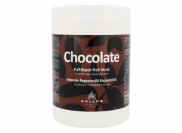 Maska na vlasy Kallos Chocolate Full Repair Hair Mask 1000ml