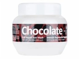 Maska na vlasy Kallos Chocolate Full Repair Hair Mask 275ml