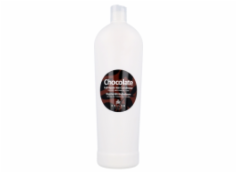 Kondicionér na barvené, poškozené vlasy Kallos Chocolate Full Repair Conditioner 1000ml