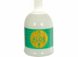 Šampon na jemné vlasy Kallos Aloe Vera Moisture Repair Shine Shampoo 1000ml