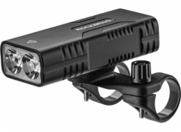 RockBros Přední světlo na kolo 850lm s funkcí powerbanky + kabel USB-C ROCKBROS