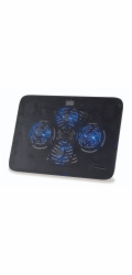 Conceptronic CNBCOOLPADL4F Laptop Cooling Pad
