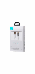 Kabel k USB-A / Lightning / 2,4A / 1,2 m Joyroom S-UL012A3 (bílý)