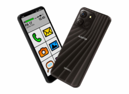 ALIGATOR S6600 Senior 4+64GB černý