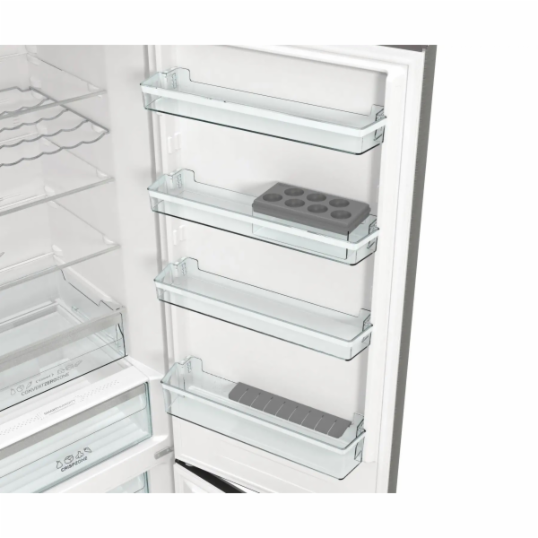 GORENJE NRC620CSXL4 Kombinovaná chladnička