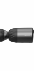 EZVIZ IP kamera EB3/ Bullet/ Wi-Fi/ 3Mpix/ krytí IP65/ objektiv 2,8mm/ H.265/ IR přísvit až 15m/ černá