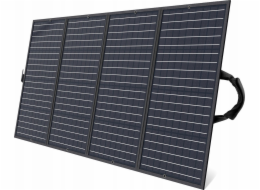 Choetech Nabíječka Choetech SC010 Solární nabíječka Skládací Turistická 160W - Černá