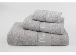 Sada ručníků Pierre Cardin 2224 SILVER, 3 ks.