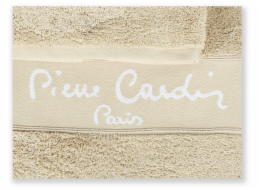 Sada ručníků Pierre Cardin 2133 TAUPE, 3 ks.