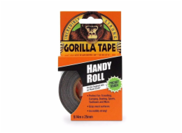 Opravná páska Gorilla Handy ROLL, jednostranná, 9,14 m x 2,5 cm