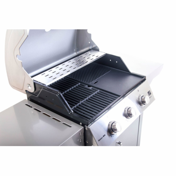 Plynový gril G21 Oklahoma BBQ Premium Line 3 hořáky + zda...