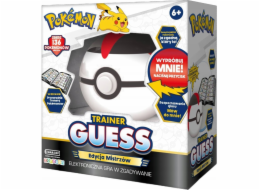 Pokemon Pokemon Trainer Guess Champions, hra
