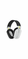 Logitech G G435 - Náhlavní souprava - plná velikost - Bluetooth / LIGHTSPEED - bezdrátový - izolace zvuku - Certifikováno Discord