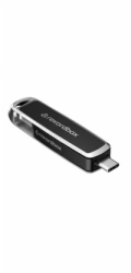 SanDisk Flash Disk 512GB DJ, USB-A/USB-C, R:1000MB/s, W:900MB/s