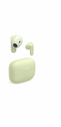 HAMA Freedom Light II, Bezdrôtové slúchadlá, zelen