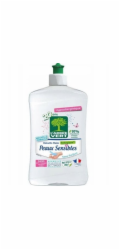 LARBRE_VERT Mycí prostředek na nádobí L ARBRE VERT (pro citlivou pokožku), 500 ml