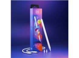 3MK Magnetický stylus Wonder Pen s USB-C konektorem pro iPad