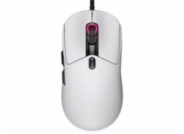 Cougar Gaming Maus Minos Neo, Kabelgebunden, Weiss