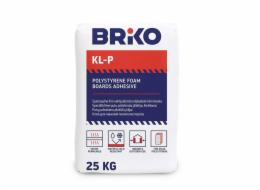 BRIKO Lepidlo KL-P, 25 kg