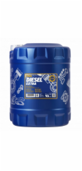 MANNOL DIESEL EXTRA 10W40 MOTOROVÝ OLEJ