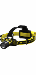 Čelovka Ledlenser EXH8R, LED světlo