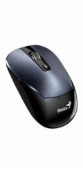 GENIUS myš NX-7125 Iron Grey/ 1200 dpi/ bezdrátová/ Copilot/ kovově šedá