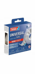 Oboustranná lepicí páska Tesa Universal, oboustranná, 3 m x 3 cm