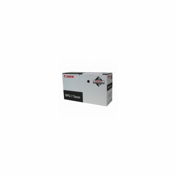 toner CANON NPG-7 black NP 6025/6030/6330