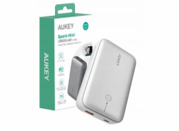 SBS Mobile Aukey Powerbanka Spark Mini 20000mAh 20W USB-C/USB-A bílá