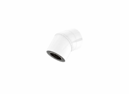 Spiroflex 80/125 Turbo Double -Walled Knee (N) 45 st.