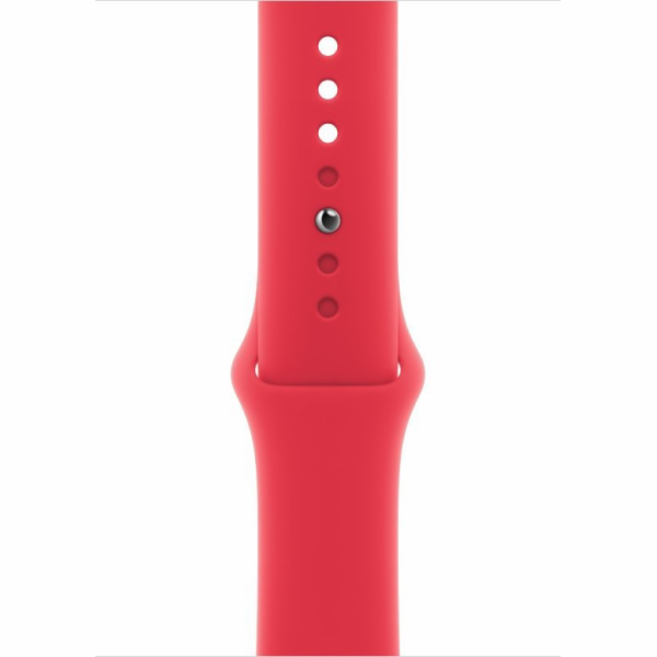 Apple Watch 45mm (PRODUCT) RED Sport Band - M/L