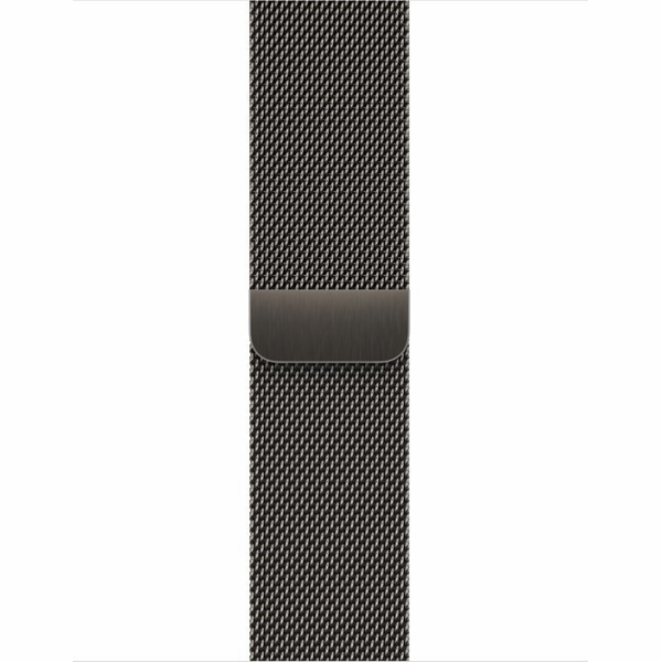Apple Watch 41mm Graphite Milanese Loop