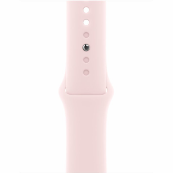 Apple Watch 41mm Light Pink Sport Band - S/M