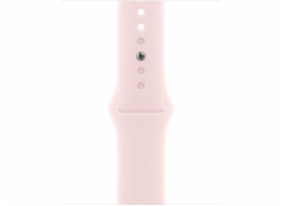 Apple Watch 41mm Light Pink Sport Band - S/M