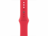 Apple Watch 45mm (PRODUCT) RED Sport Band - S/M